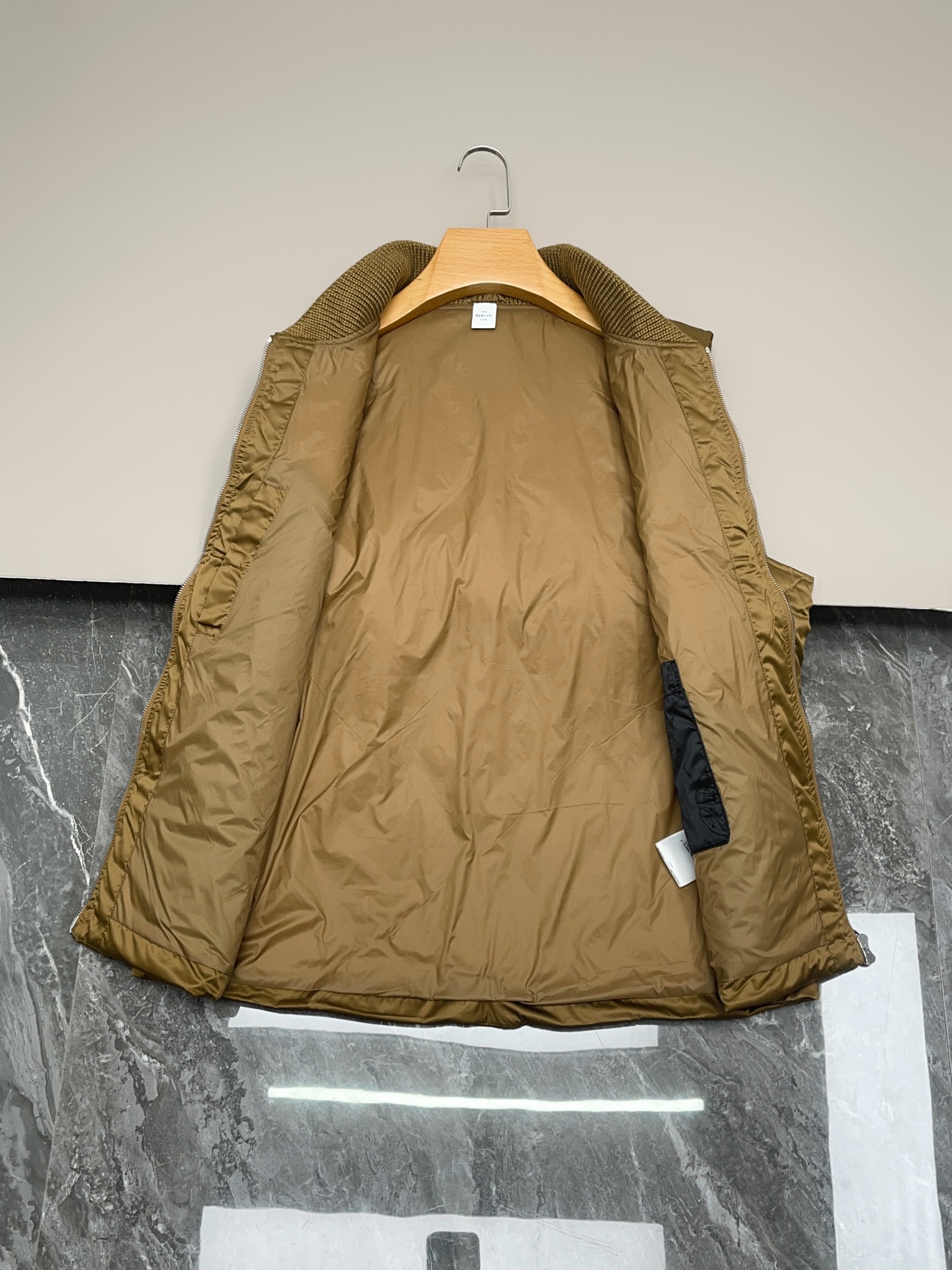 Berluti Down Jackets